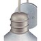 Westinghouse Fixture Wall Outdoor 60W Watts Creek Lantern Galvanized Steel Shade 6360900 - alternate 3